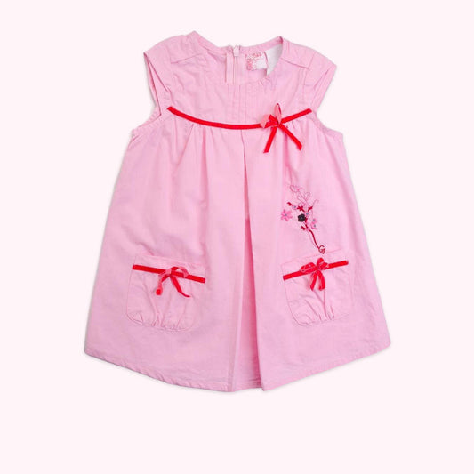 Floral Print Kids Shorts