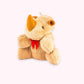 Cartoon Koala Bear Plush Toy & Soft Long Bolster Pillow